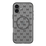 スリムプロテクションプレミアムケース with MagSafe［ シンプルリボン ］