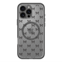 スリムプロテクションプレミアムケース with MagSafe［ シンプルリボン ］