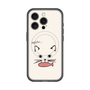 スリムプロテクションプレミアムケース with MagSafe［ 食いしん坊なねこ - White ］