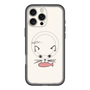 スリムプロテクションプレミアムケース with MagSafe［ 食いしん坊なねこ - White ］