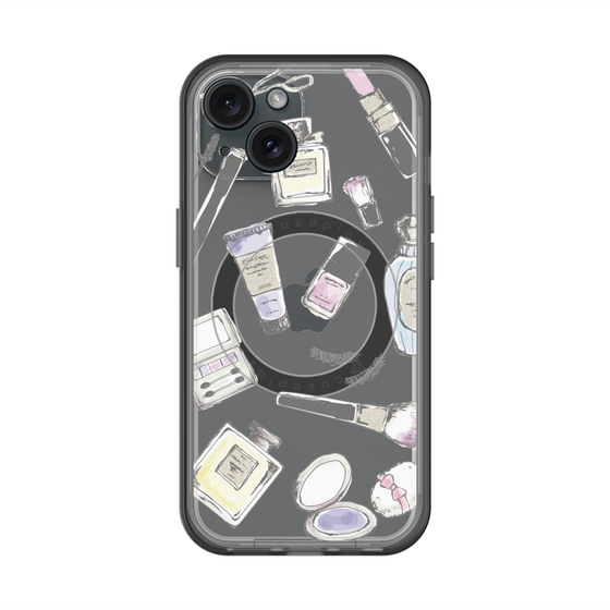 スリムプロテクションプレミアムケース with MagSafe［ コスメHOLiC ］