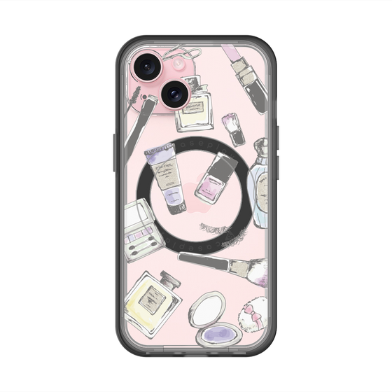 スリムプロテクションプレミアムケース with MagSafe［ コスメHOLiC ］