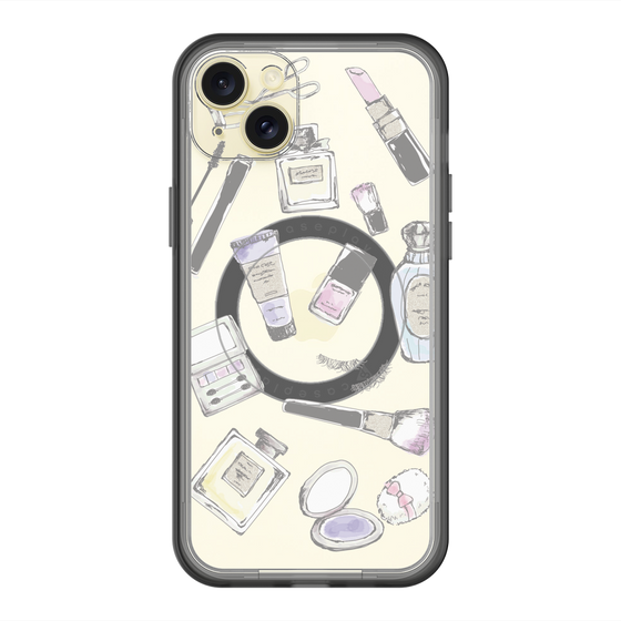 スリムプロテクションプレミアムケース with MagSafe［ コスメHOLiC ］