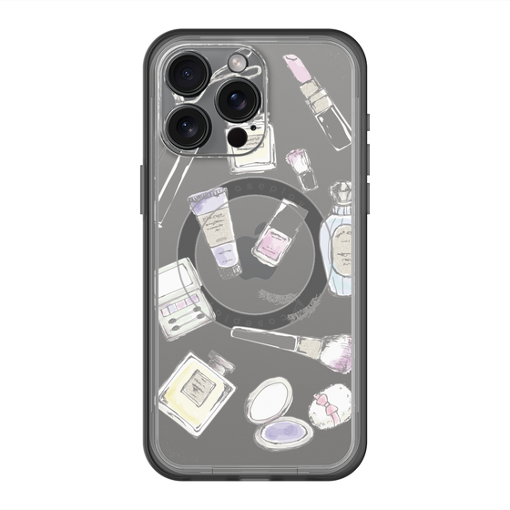 スリムプロテクションプレミアムケース with MagSafe［ コスメHOLiC ］