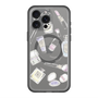 スリムプロテクションプレミアムケース with MagSafe［ コスメHOLiC ］
