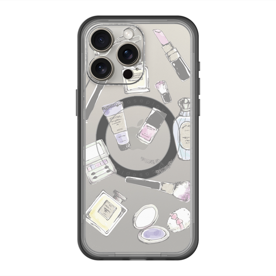 スリムプロテクションプレミアムケース with MagSafe［ コスメHOLiC ］