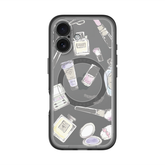 スリムプロテクションプレミアムケース with MagSafe［ コスメHOLiC ］