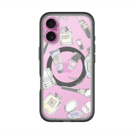 スリムプロテクションプレミアムケース with MagSafe［ コスメHOLiC ］