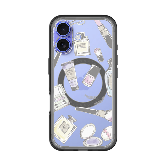 スリムプロテクションプレミアムケース with MagSafe［ コスメHOLiC ］