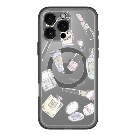 スリムプロテクションプレミアムケース with MagSafe［ コスメHOLiC ］