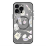 スリムプロテクションプレミアムケース with MagSafe［ コスメHOLiC ］
