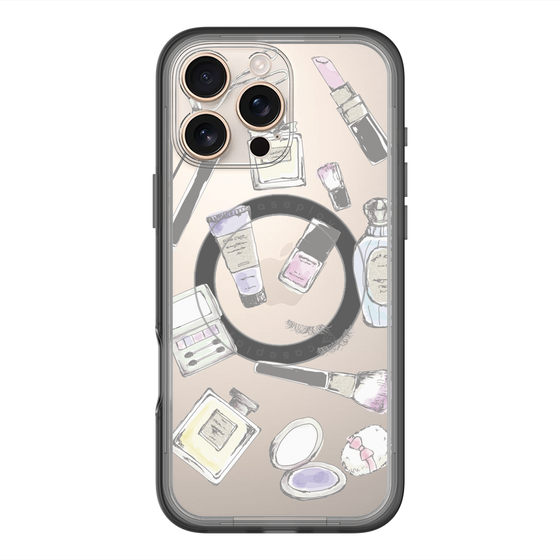 スリムプロテクションプレミアムケース with MagSafe［ コスメHOLiC ］