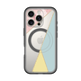 スリムプロテクションプレミアムケース with MagSafe［ マーブルトライアングルパレット - Mix ］