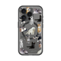 スリムプロテクションプレミアムケース with MagSafe［ キャットコレクション ］