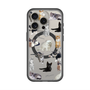スリムプロテクションプレミアムケース with MagSafe［ キャットコレクション ］