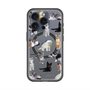 スリムプロテクションプレミアムケース with MagSafe［ キャットコレクション ］
