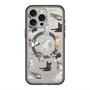 スリムプロテクションプレミアムケース with MagSafe［ キャットコレクション ］