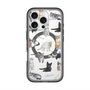 スリムプロテクションプレミアムケース with MagSafe［ キャットコレクション ］