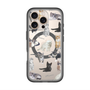 スリムプロテクションプレミアムケース with MagSafe［ キャットコレクション ］