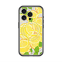 スリムプロテクションプレミアムケース with MagSafe［ レモン ］
