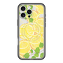 スリムプロテクションプレミアムケース with MagSafe［ レモン ］