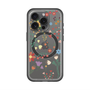 スリムプロテクションプレミアムケース with MagSafe［ キュートな花柄 ］