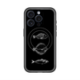 スリムプロテクションプレミアムケース with MagSafe［ Coexist No.1 - Black ］