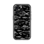 スリムプロテクションプレミアムケース with MagSafe［ Coexist No.3 - Black ］