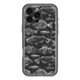スリムプロテクションプレミアムケース with MagSafe［ Coexist No.3 - Black ］
