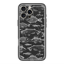 スリムプロテクションプレミアムケース with MagSafe［ Coexist No.3 - Black ］