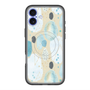 スリムプロテクションプレミアムケース with MagSafe［ 北欧水彩 - 01 ］