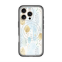 スリムプロテクションプレミアムケース with MagSafe［ 北欧水彩 - 02 ］