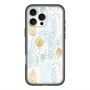 スリムプロテクションプレミアムケース with MagSafe［ 北欧水彩 - 02 ］