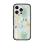 スリムプロテクションプレミアムケース with MagSafe［ 北欧水彩 - 03 ］