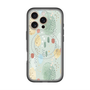 スリムプロテクションプレミアムケース with MagSafe［ 北欧水彩 - 03 ］
