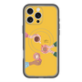 スリムプロテクションプレミアムケース with MagSafe［ Teatime - Yellow ］