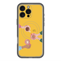 スリムプロテクションプレミアムケース with MagSafe［ Teatime - Yellow ］