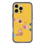 スリムプロテクションプレミアムケース with MagSafe［ Teatime - Yellow ］