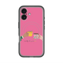 スリムプロテクションプレミアムケース with MagSafe［ Teatime - Pink ］