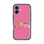 スリムプロテクションプレミアムケース with MagSafe［ Teatime - Pink ］