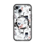 スリムプロテクションプレミアムケース with MagSafe［ Funny Cats - 03 ］