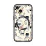 スリムプロテクションプレミアムケース with MagSafe［ Funny Cats - 03 ］