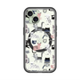 スリムプロテクションプレミアムケース with MagSafe［ Funny Cats - 03 ］
