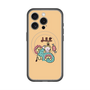 スリムプロテクションプレミアムケース with MagSafe［ Leo ］