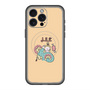 スリムプロテクションプレミアムケース with MagSafe［ Leo ］