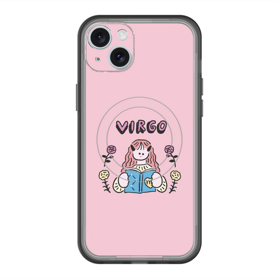スリムプロテクションプレミアムケース with MagSafe［ Virgo ］