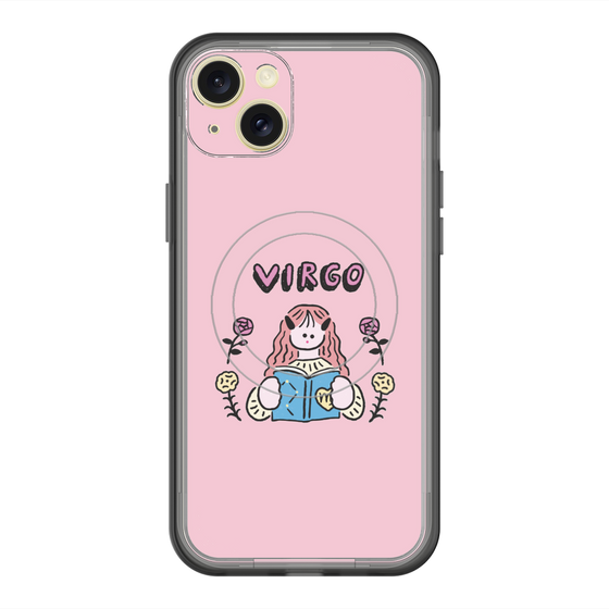 スリムプロテクションプレミアムケース with MagSafe［ Virgo ］