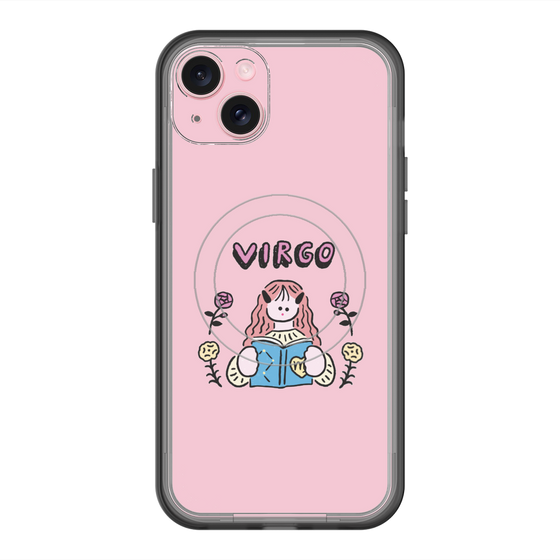 スリムプロテクションプレミアムケース with MagSafe［ Virgo ］