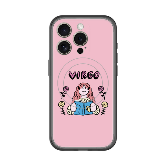 スリムプロテクションプレミアムケース with MagSafe［ Virgo ］