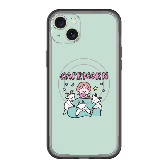スリムプロテクションプレミアムケース with MagSafe［ Capricorn ］
